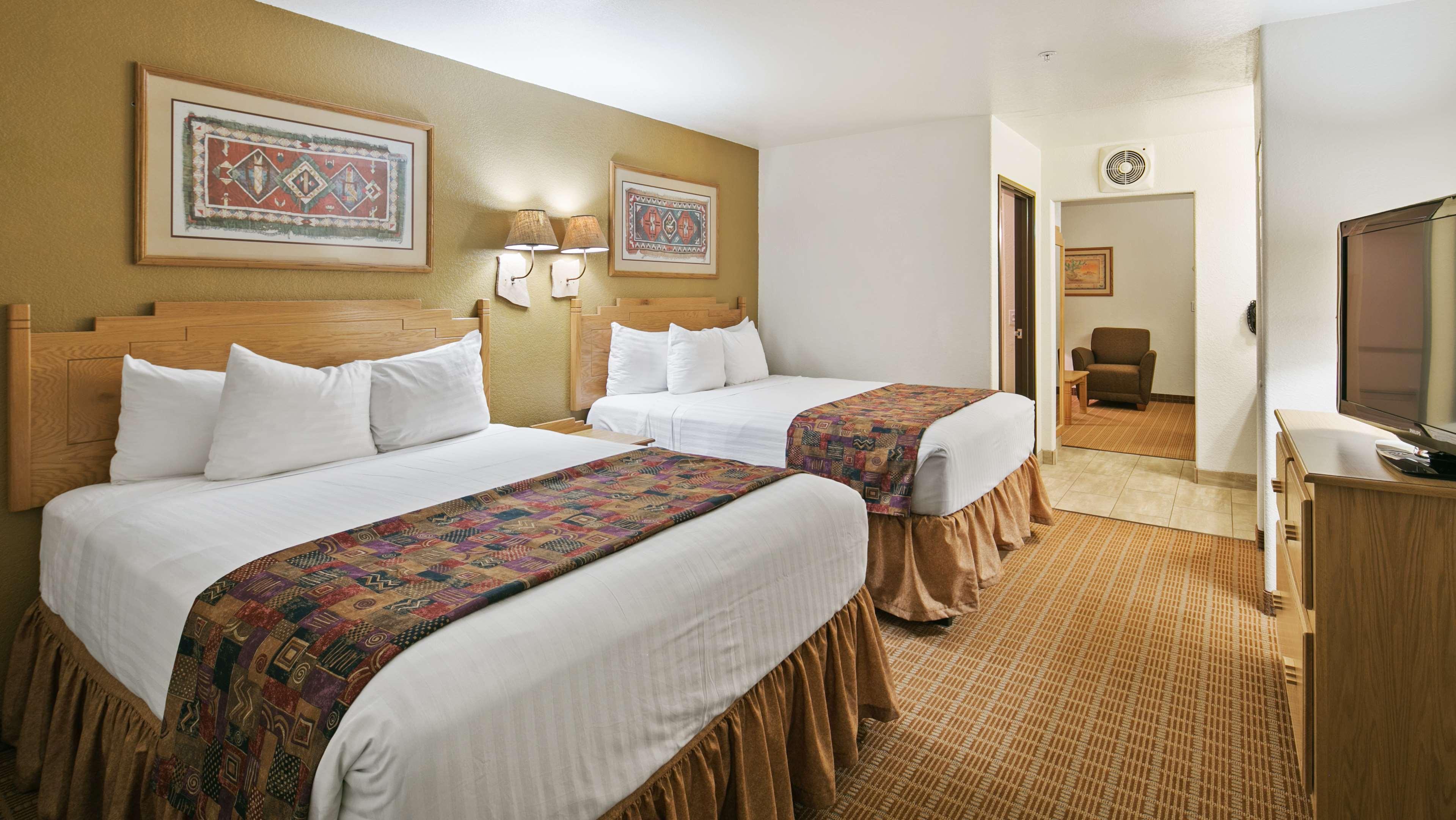 Best Western Gold Canyon Inn & Suites Bagian luar foto