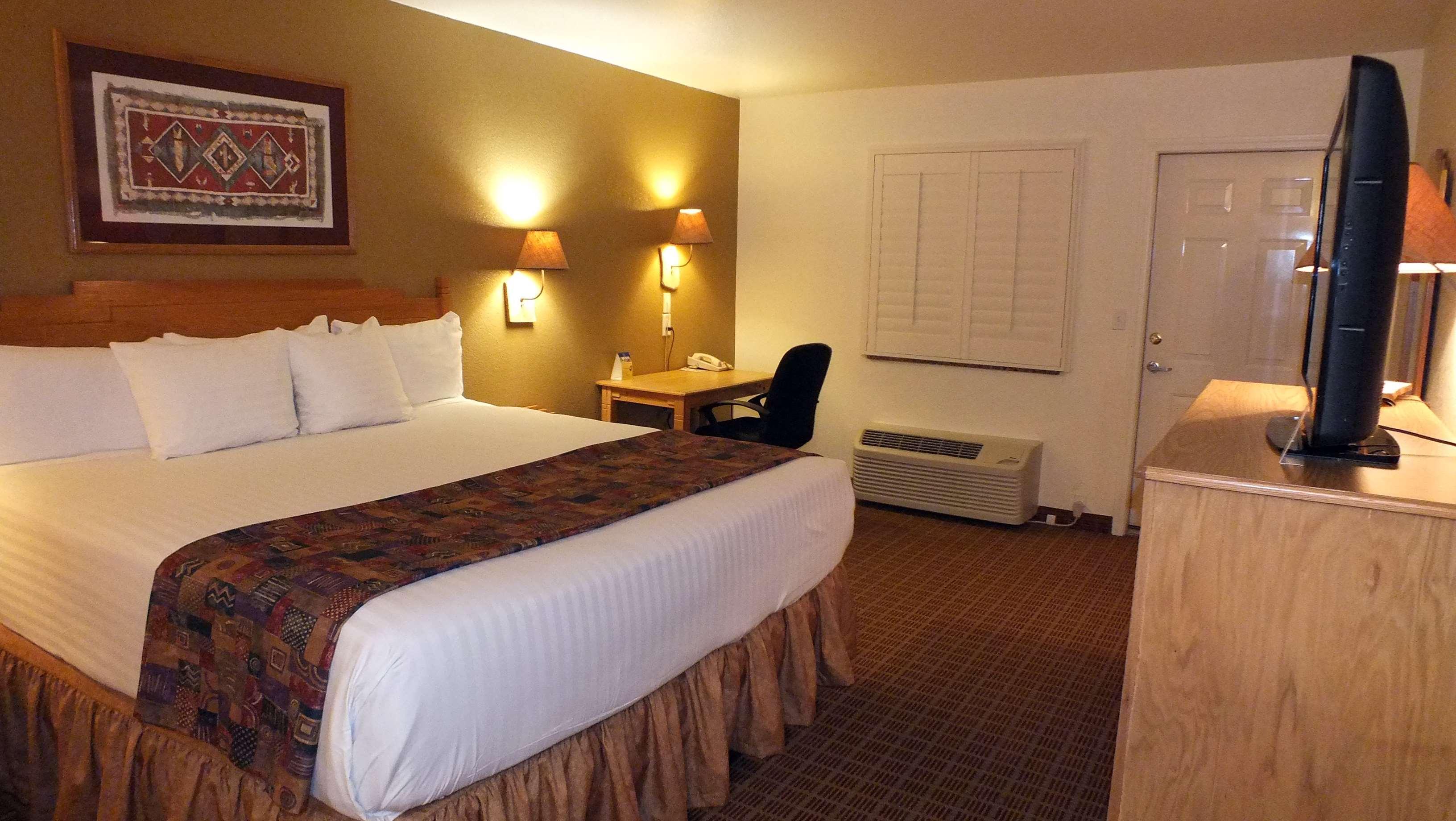 Best Western Gold Canyon Inn & Suites Bagian luar foto