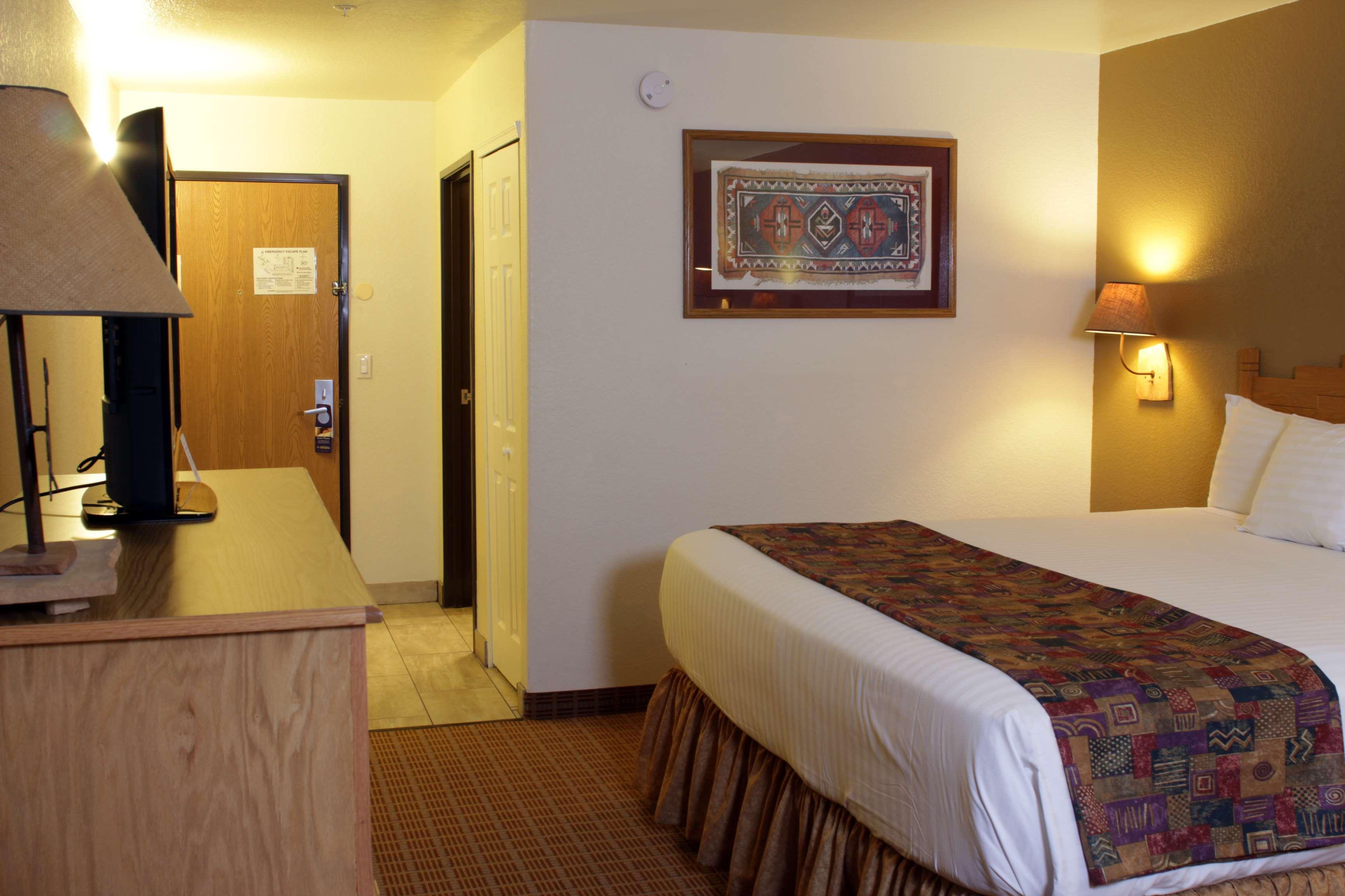Best Western Gold Canyon Inn & Suites Bagian luar foto