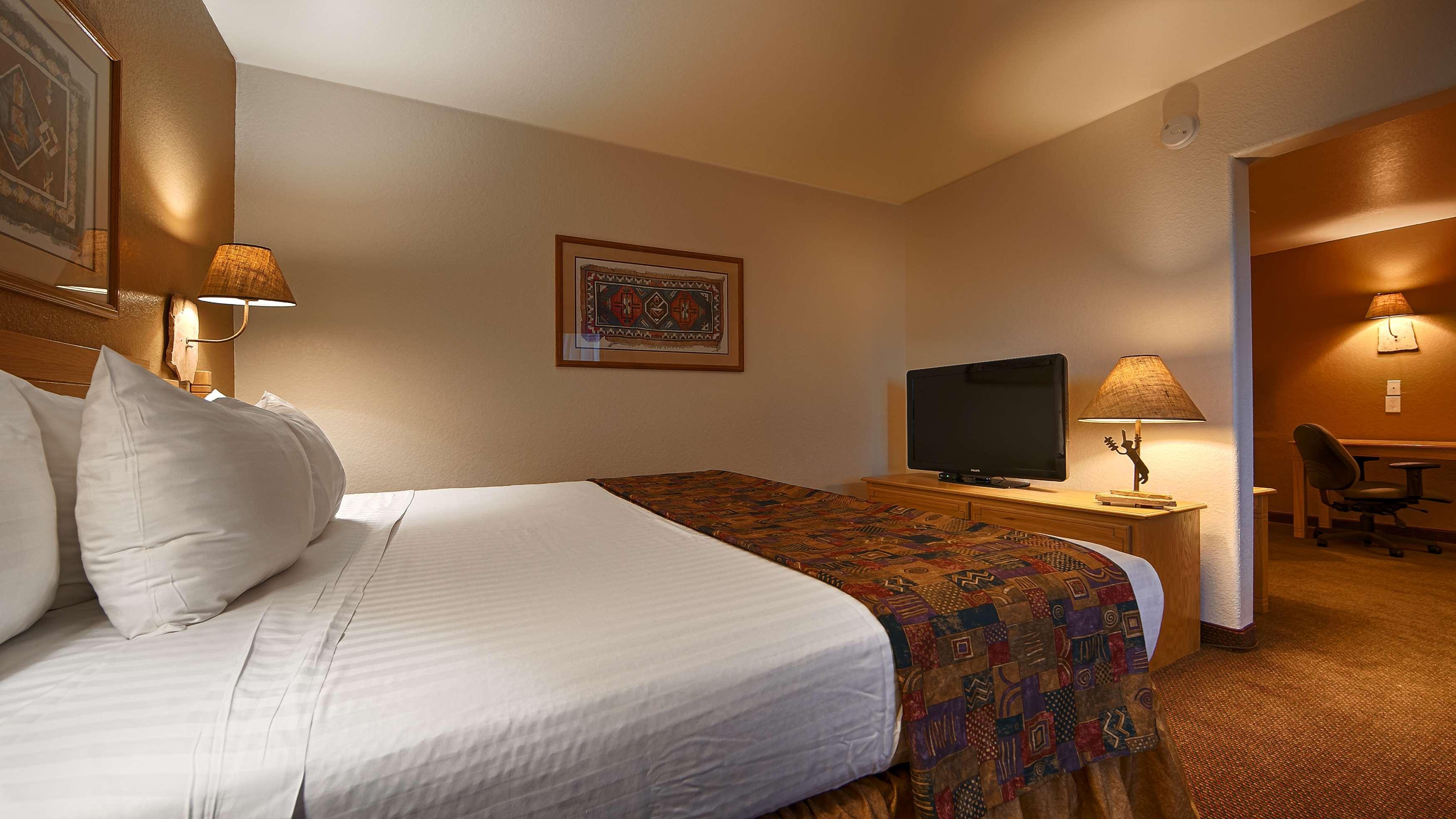 Best Western Gold Canyon Inn & Suites Bagian luar foto