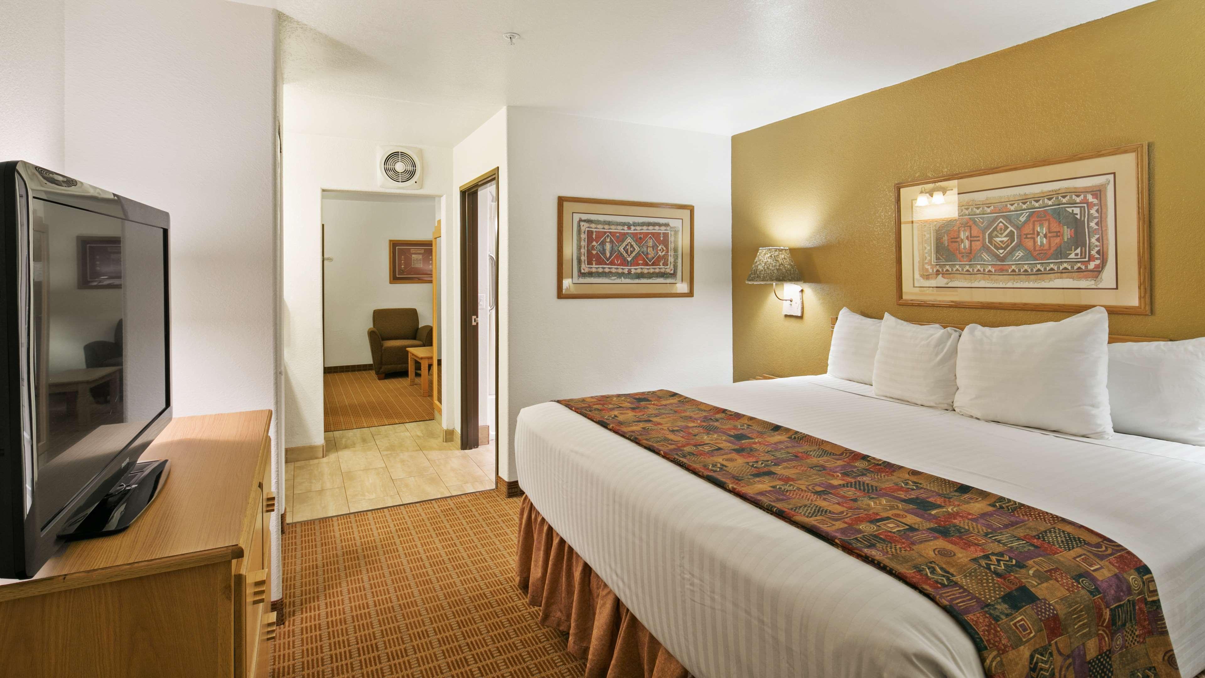 Best Western Gold Canyon Inn & Suites Bagian luar foto