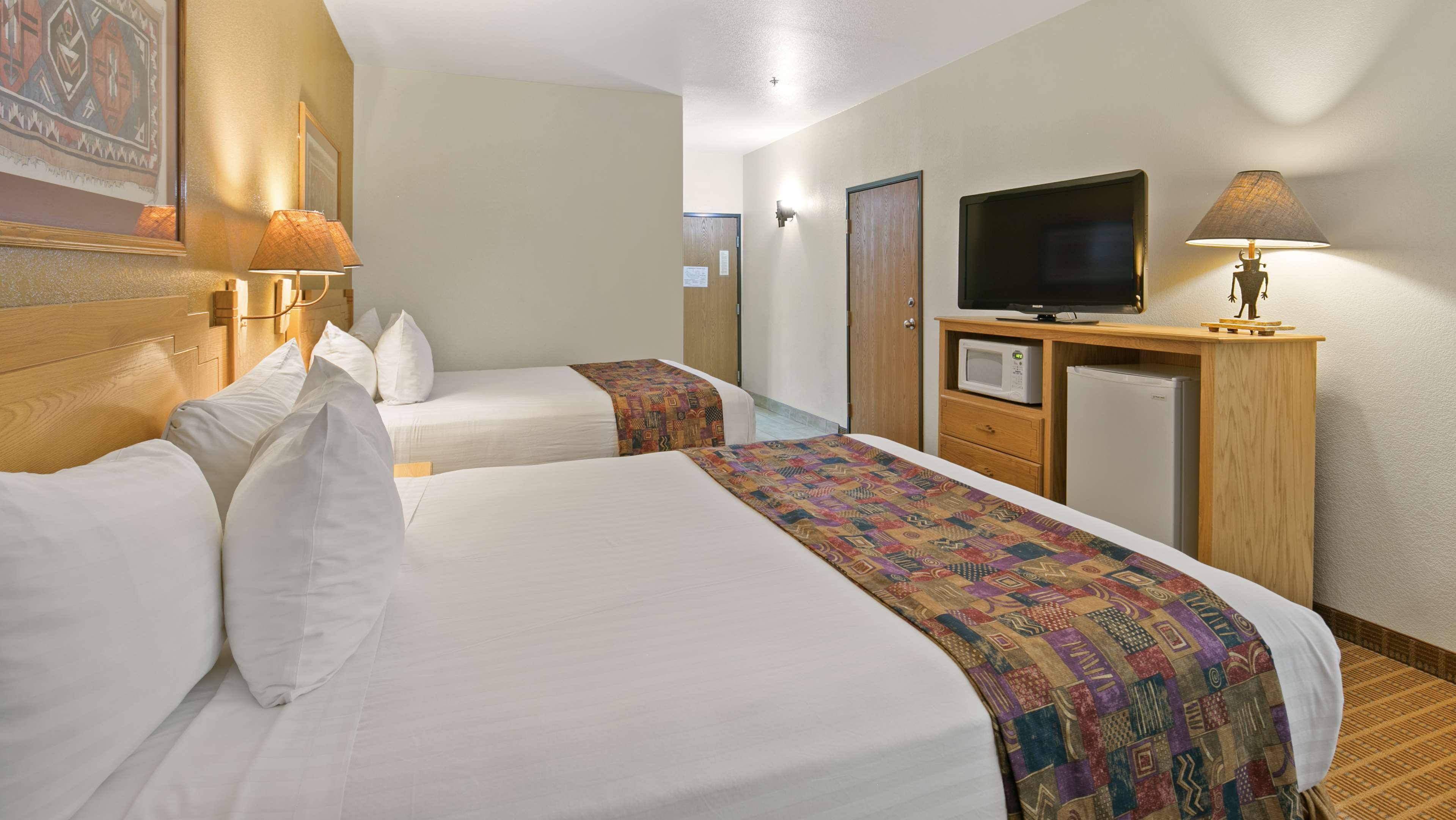 Best Western Gold Canyon Inn & Suites Bagian luar foto