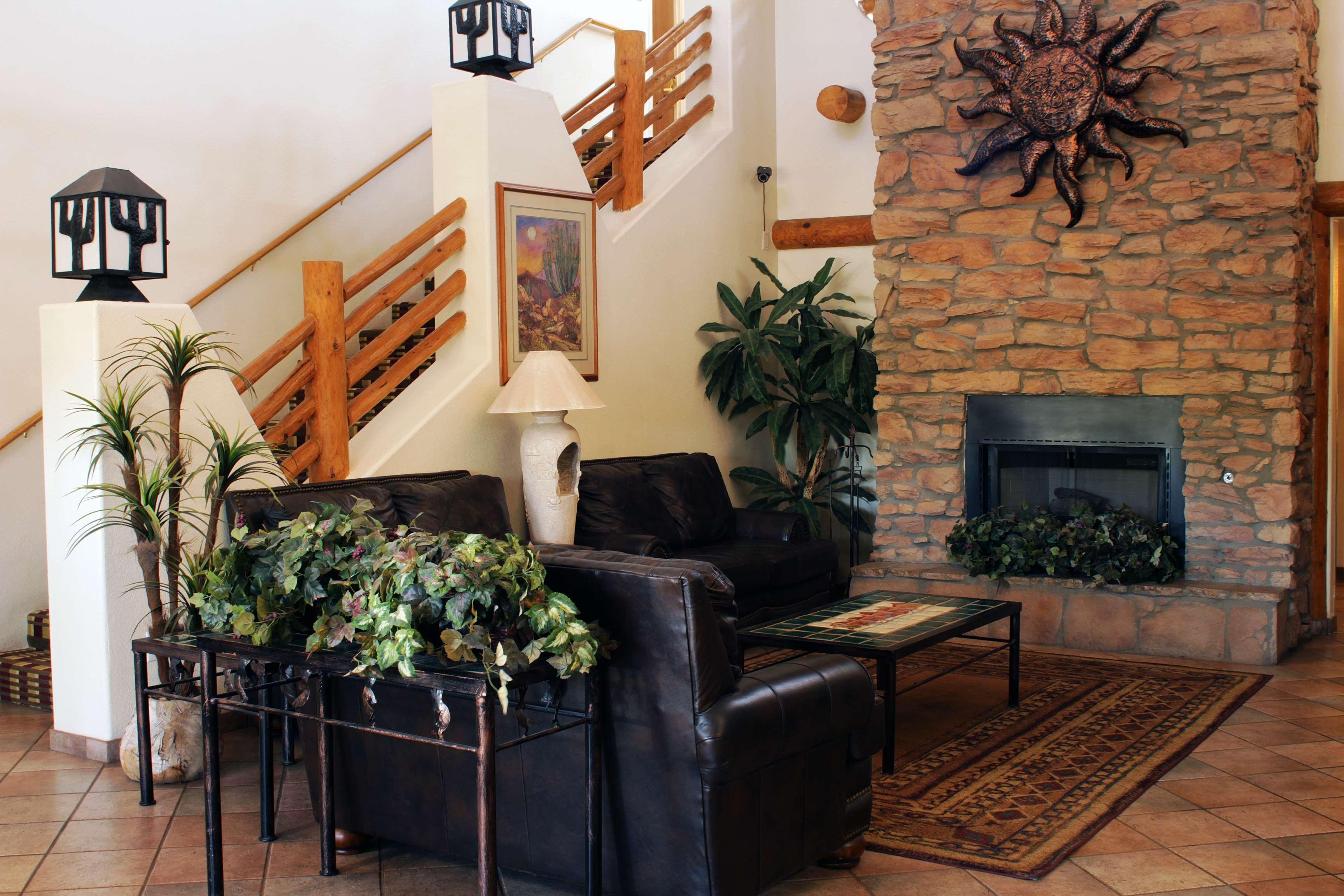 Best Western Gold Canyon Inn & Suites Bagian luar foto