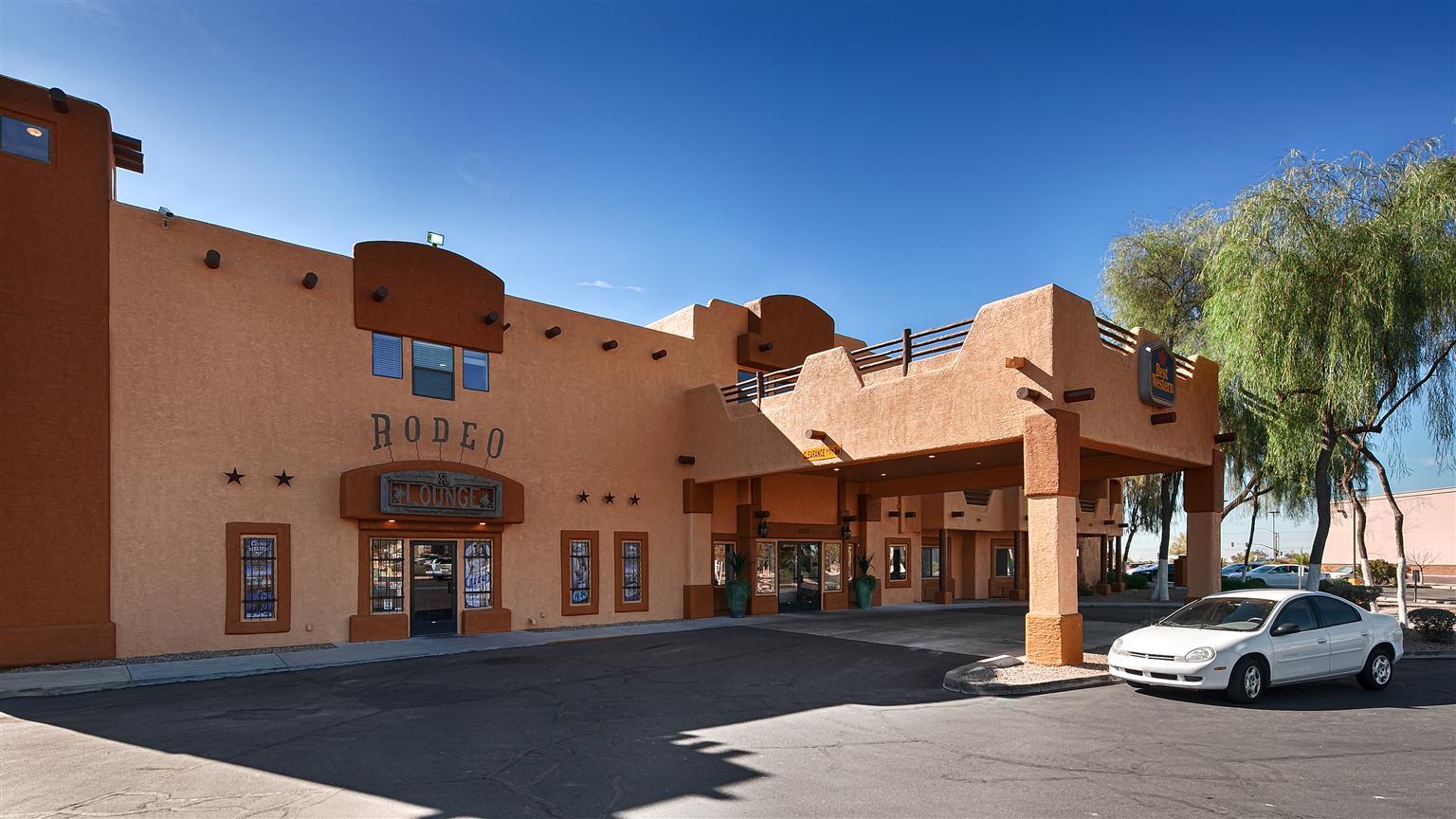 Best Western Gold Canyon Inn & Suites Bagian luar foto